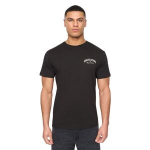 Henleys Mens Henwing T-Shirt / Black